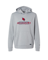 Saginaw Valley State University Womens Soccer Soccer - Oakley Performance Hoodie