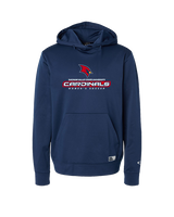 Saginaw Valley State University Womens Soccer Soccer - Oakley Performance Hoodie
