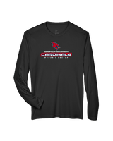 Saginaw Valley State University Womens Soccer Soccer - Performance Longsleeve