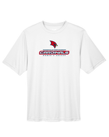 Saginaw Valley State University Womens Soccer Soccer - Performance Shirt