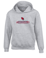 Saginaw Valley State University Womens Soccer Soccer - Unisex Hoodie