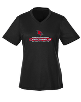 Saginaw Valley State University Womens Soccer Soccer - Womens Performance Shirt