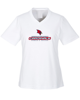 Saginaw Valley State University Womens Soccer Soccer - Womens Performance Shirt
