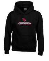 Saginaw Valley State University Womens Soccer Soccer - Youth Hoodie