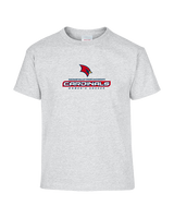 Saginaw Valley State University Womens Soccer Soccer - Youth Shirt