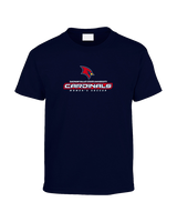 Saginaw Valley State University Womens Soccer Soccer - Youth Shirt