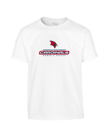 Saginaw Valley State University Womens Soccer Soccer - Youth Shirt