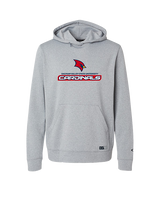 Saginaw Valley State University Womens Tennis Cardinals - Oakley Performance Hoodie