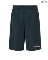 Saginaw Valley State University Womens Tennis Cardinals - Oakley Shorts