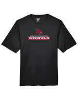 Saginaw Valley State University Womens Tennis Cardinals - Performance Shirt