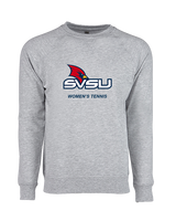 Saginaw Valley State University Womens Tennis SVSU - Crewneck Sweatshirt
