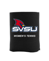 Saginaw Valley State University Womens Tennis SVSU - Koozie