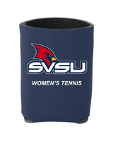 Saginaw Valley State University Womens Tennis SVSU - Koozie