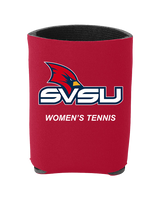 Saginaw Valley State University Womens Tennis SVSU - Koozie