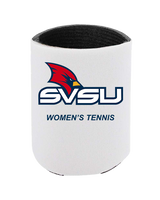Saginaw Valley State University Womens Tennis SVSU - Koozie