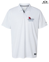 Saginaw Valley State University Womens Tennis SVSU - Mens Oakley Polo