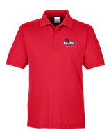 Saginaw Valley State University Womens Tennis SVSU - Mens Polo