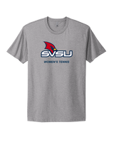 Saginaw Valley State University Womens Tennis SVSU - Mens Select Cotton T-Shirt