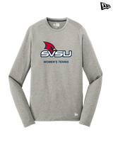 Saginaw Valley State University Womens Tennis SVSU - New Era Performance Long Sleeve