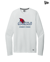 Saginaw Valley State University Womens Tennis SVSU - New Era Performance Long Sleeve