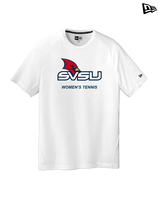 Saginaw Valley State University Womens Tennis SVSU - New Era Performance Shirt