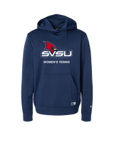 Saginaw Valley State University Womens Tennis SVSU - Oakley Performance Hoodie
