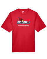 Saginaw Valley State University Womens Tennis SVSU - Performance Shirt