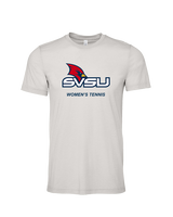 Saginaw Valley State University Womens Tennis SVSU - Tri-Blend Shirt