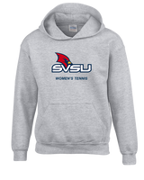 Saginaw Valley State University Womens Tennis SVSU - Unisex Hoodie