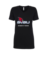 Saginaw Valley State University Womens Tennis SVSU - Womens Vneck