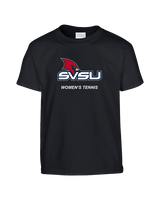 Saginaw Valley State University Womens Tennis SVSU - Youth Shirt