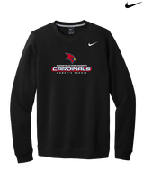 Saginaw Valley State University Womens Tennis Tennis - Mens Nike Crewneck