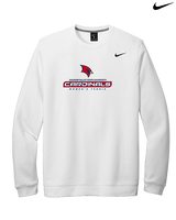 Saginaw Valley State University Womens Tennis Tennis - Mens Nike Crewneck