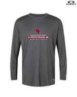 Saginaw Valley State University Womens Tennis Tennis - Mens Oakley Longsleeve
