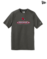 Saginaw Valley State University Womens Tennis Tennis - New Era Performance Shirt
