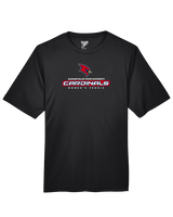 Saginaw Valley State University Womens Tennis Tennis - Performance Shirt
