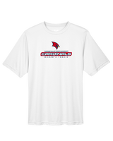 Saginaw Valley State University Womens Tennis Tennis - Performance Shirt