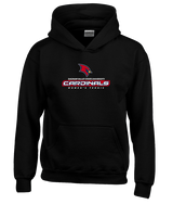 Saginaw Valley State University Womens Tennis Tennis - Unisex Hoodie