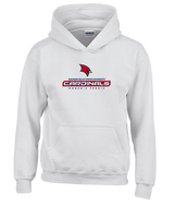 Saginaw Valley State University Womens Tennis Tennis - Unisex Hoodie
