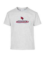 Saginaw Valley State University Womens Tennis Tennis - Youth Shirt