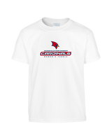Saginaw Valley State University Womens Tennis Tennis - Youth Shirt