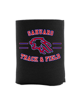 Sahuaro HS Track & Field Curve - Koozie