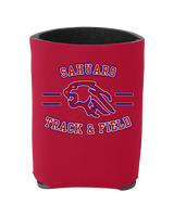 Sahuaro HS Track & Field Curve - Koozie