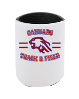 Sahuaro HS Track & Field Curve - Koozie