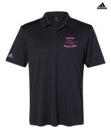 Sahuaro HS Track & Field Curve - Mens Adidas Polo