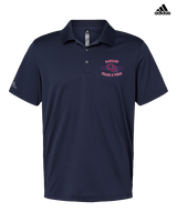 Sahuaro HS Track & Field Curve - Mens Adidas Polo