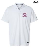 Sahuaro HS Track & Field Curve - Mens Oakley Polo
