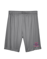 Sahuaro HS Track & Field Curve - Mens Training Shorts with Pockets