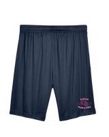 Sahuaro HS Track & Field Curve - Mens Training Shorts with Pockets