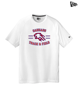 Sahuaro HS Track & Field Curve - New Era Performance Shirt